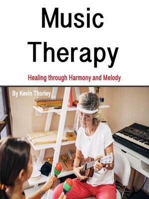 cover image of Music Therapy